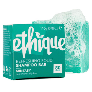 Ethique Mintasy - Refreshing Solid Shampoo Bar