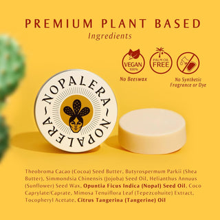 Nopalera Botanical Lotion Bar
