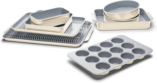 Caraway Nonstick Ceramic Bakeware Set