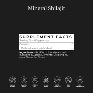 CYMBIOTIKA Pure Shilajit