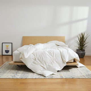 Brooklinen All Season Luxury Down Comforter