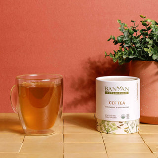 Banyan Botanicals CCF Tea (Cumin, Coriander, Fennel)