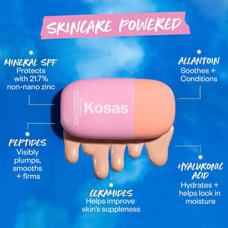 Kosas DreamBeam Mineral Sunscreen SPF 40