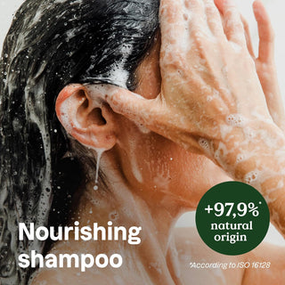 ATTITUDE Nourishing Hair Shampoo