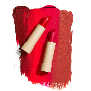 ILIA - Color Block Lipstick - Amberlight