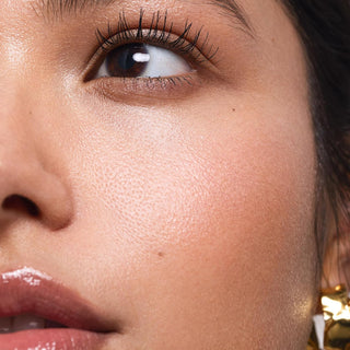 Saie Mascara 101 - Buildable + Lash Lengthening Mascara for Volumized Lashes