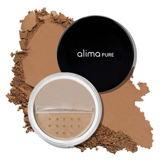 Alima Pure Bronzer Powder Matte Bronzer - Trinidad