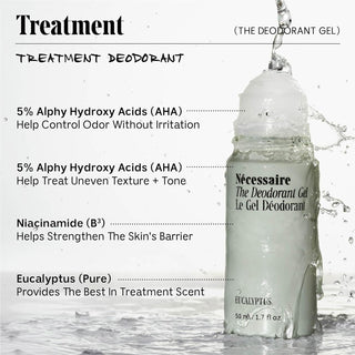 Nécessaire The Deodorant Gel