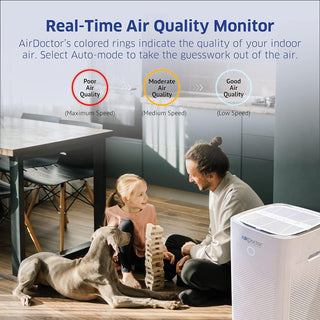 AIRDOCTOR AD5500 4-in-1 Air Purifier