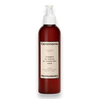 Ceremonia Moisturizing Shampoo