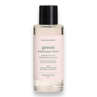 MANUCURIST • Green Nail Polish Remover