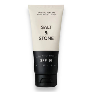 Salt & Stone Natural Mineral Sunscreen Lotion SPF 30