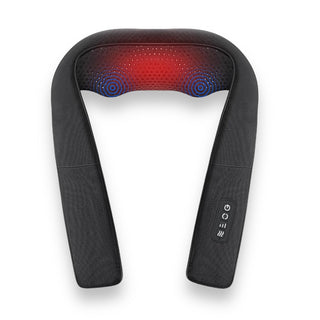Nekteck Vibrating Neck and Back Massager