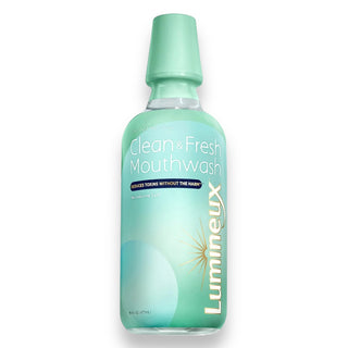 Lumineux Complete Care Mouthwash