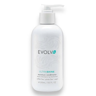 EVOLVh - Natural UltraShine Moisture Conditioner