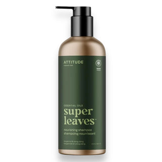ATTITUDE Nourishing Hair Shampoo