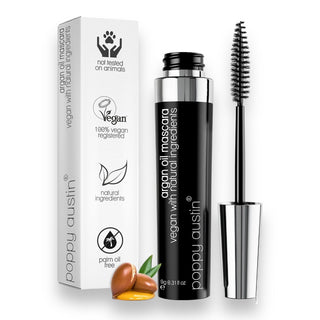 Poppy Austin Black Mascara