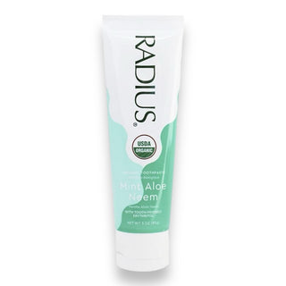 RADIUS USDA Organic Toothpaste