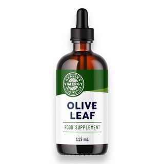 Organic Olive Leaf Extract