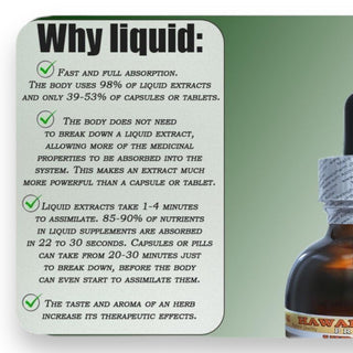 Hawaii Pharm Organic Grapefruit Extract