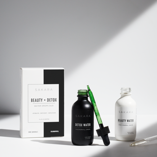 Sakara Beauty Water + Detox Water Drops