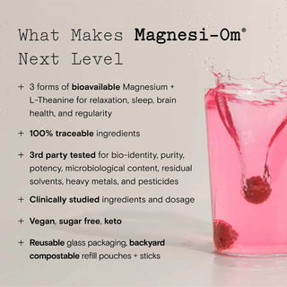 Magnesi-Om Supplement